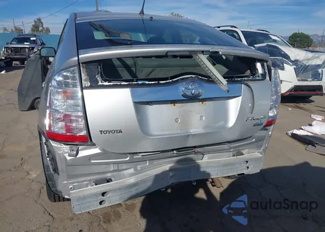 2008 Toyota Prius Base (Cvt-E) из США, поврежденный, VIN JTDKB20U583397152